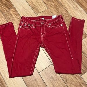 RARE true religion jeans